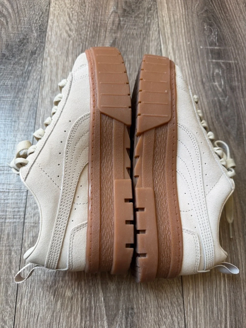 Puma reposhing this